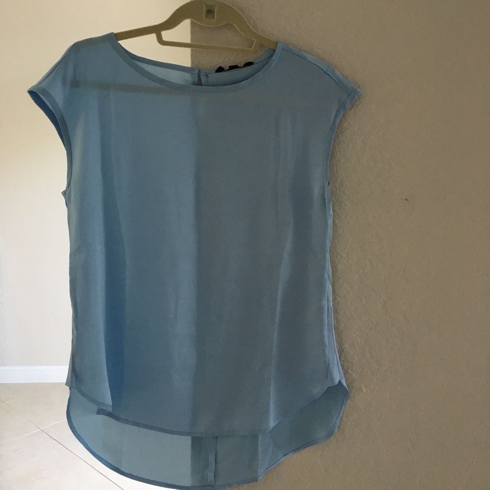 Banana Republic Blouse New With Tags